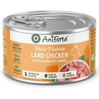 AniForte Land Chicken Huhn mit Kürbis 200 g von AniForte