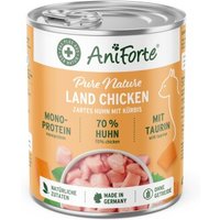 AniForte Land Chicken Huhn mit Kürbis 2,4 kg von AniForte