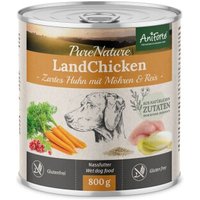 AniForte LandChicken Huhn mit Möhren 4,8 kg von AniForte