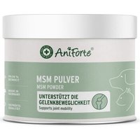 AniForte MSM Pulver 300g von AniForte