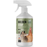 AniForte Milben STOP Spray für Hühner & Geflügel von AniForte