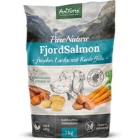 AniForte Trockenfutter FjordSalmon - frischer Lachs mit Kartoffeln 7 kg von AniForte