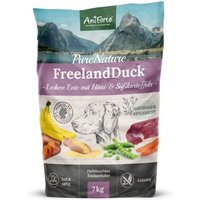 AniForte Trockenfutter FreelandDuck - Leckere Ente mit Hirse 7 kg von AniForte