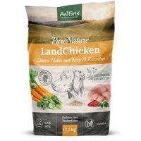 AniForte Trockenfutter LandChicken - Zartes Huhn mit Reis 12,5 kg von AniForte