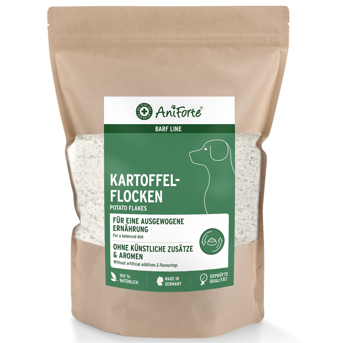 BARF-Line Kartoffelflocken BARF-Line Kartoffelflocken von AniForte