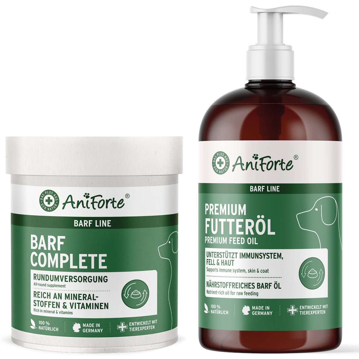 Barf All In Set Barf All In Set von AniForte