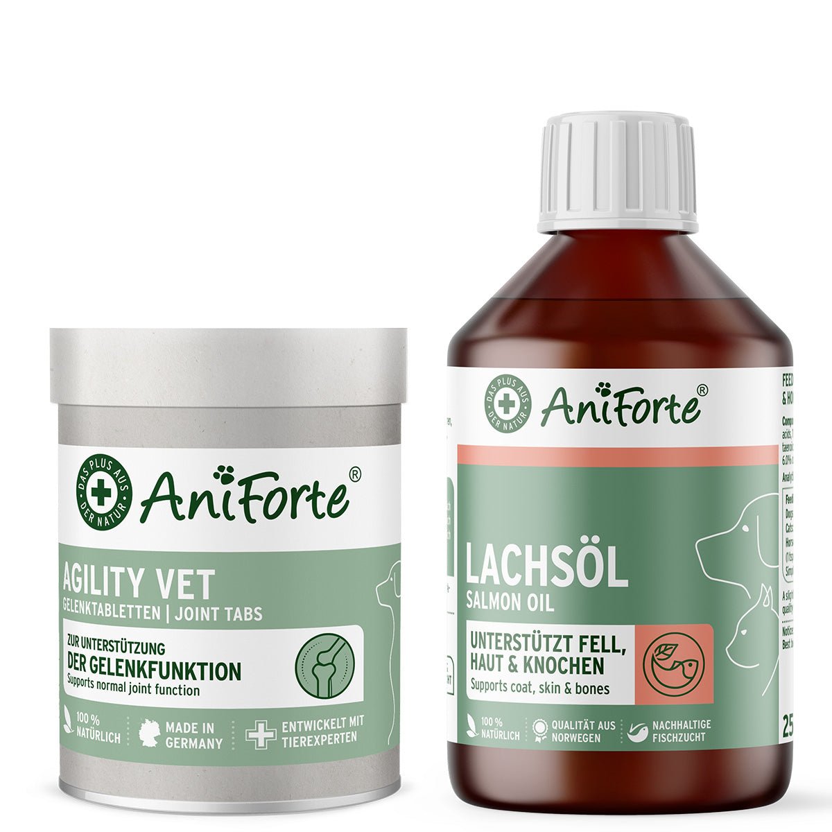Beweglichkeit & Vitalität in 1 Beweglichkeit & Vitalität in 1 von AniForte