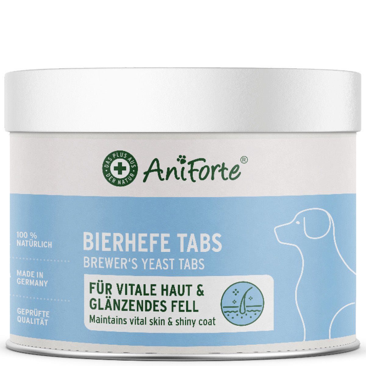 Bierhefe Tabs Bierhefe Tabs von AniForte