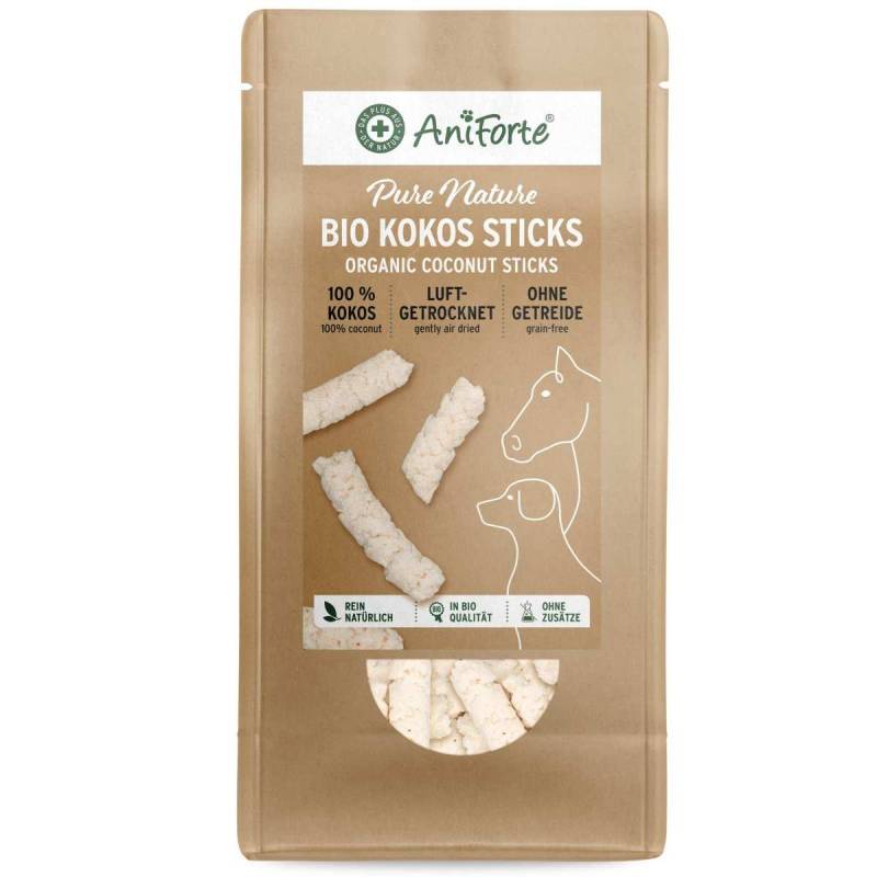 Bio Kokos Sticks von AniForte