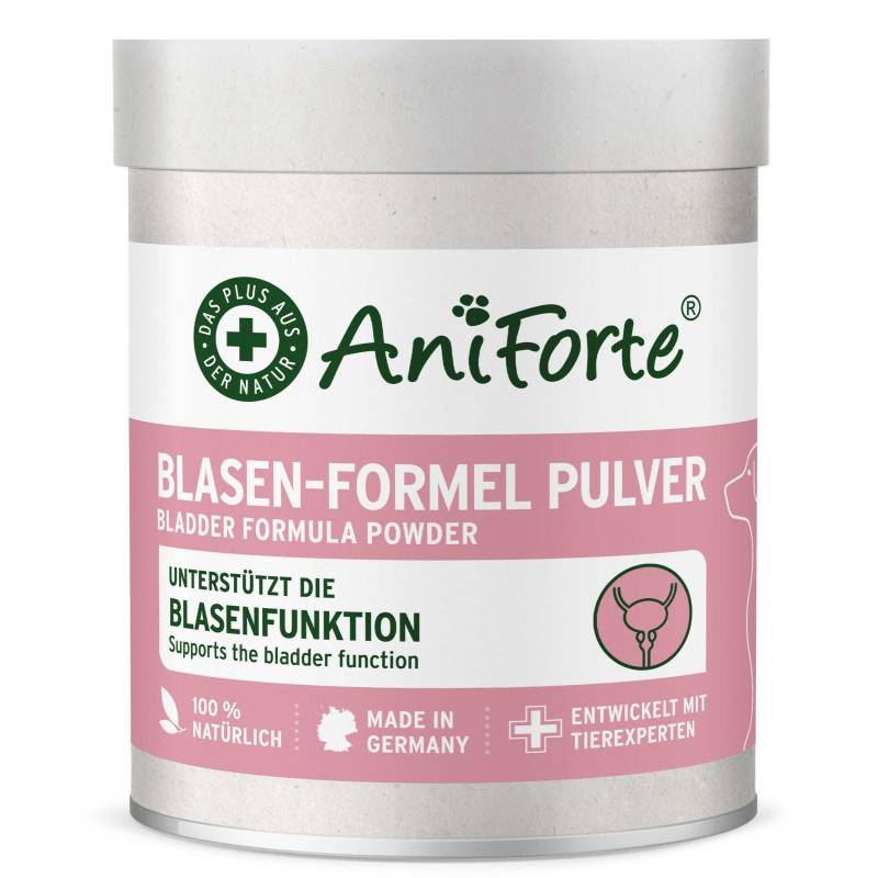 Blasen-Formel von AniForte