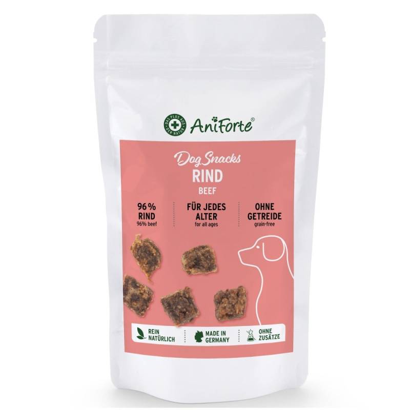 Dog Snacks Rind von AniForte