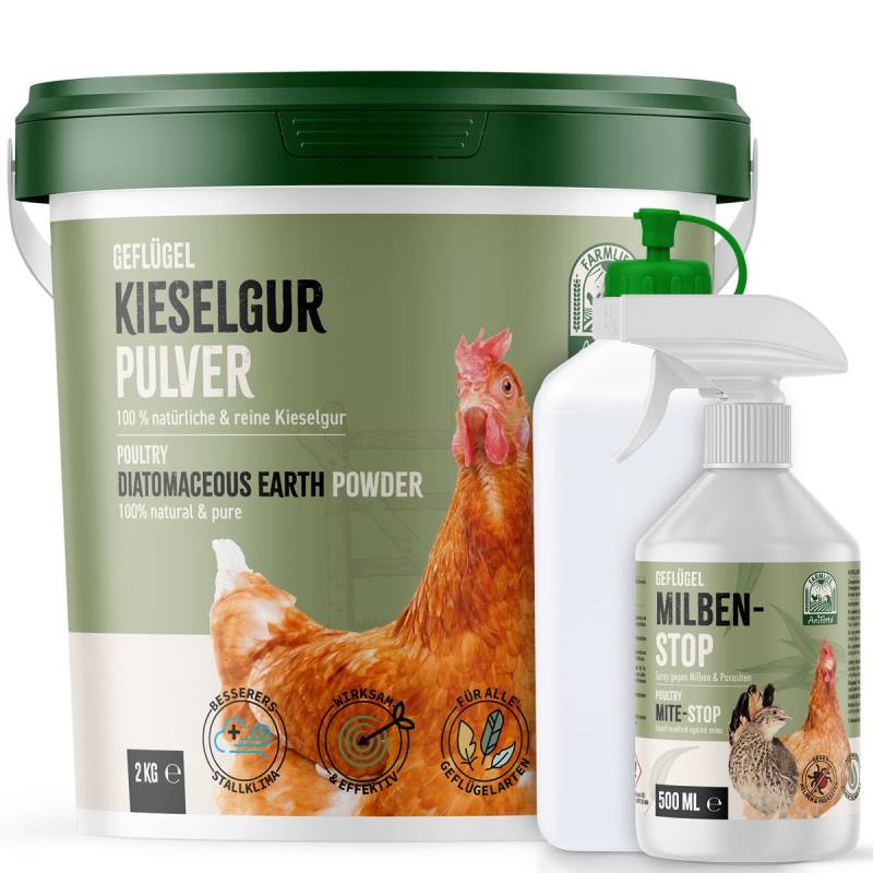 FarmLife Milben & Hygiene-Duo von AniForte