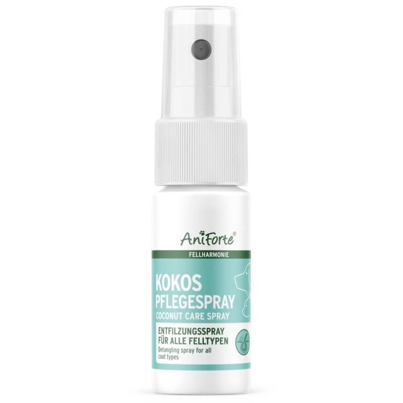 Fellharmonie Pflegespray Kokos von AniForte