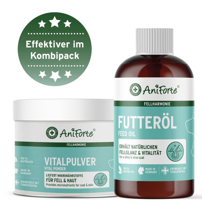 Fellglanz Set von AniForte
