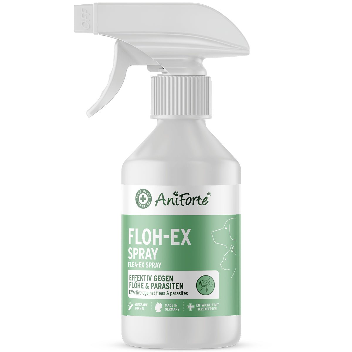 Floh-EX Spray von AniForte