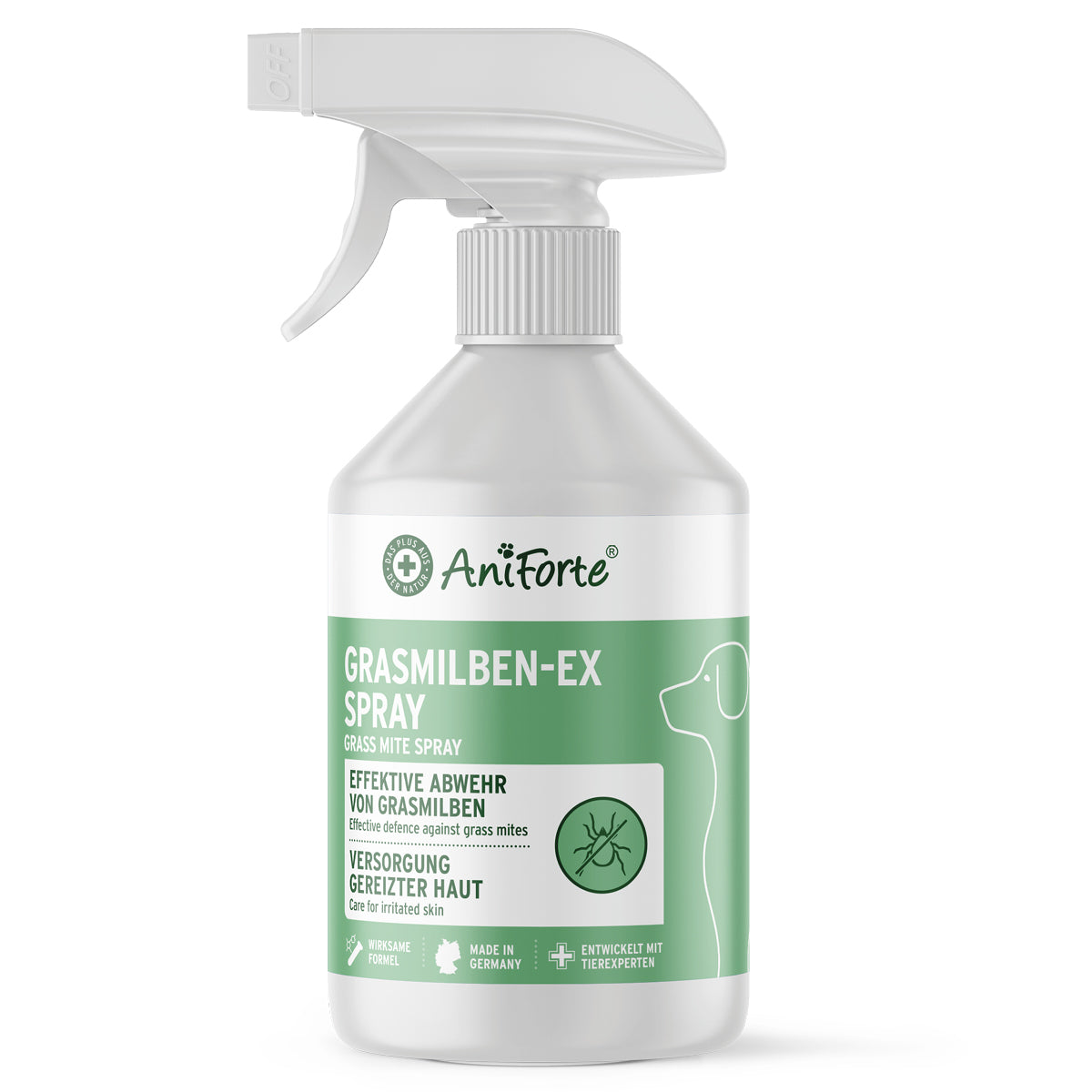 Grasmilben-EX Spray von AniForte