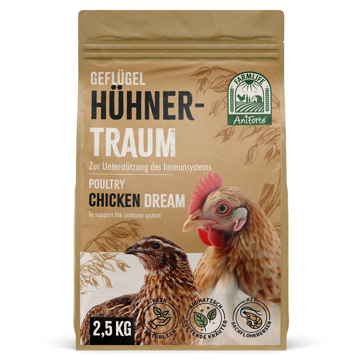 FarmLife Hühnertraum FarmLife Hühnertraum von AniForte