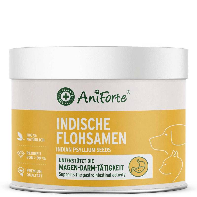 Indische Flohsamen von AniForte