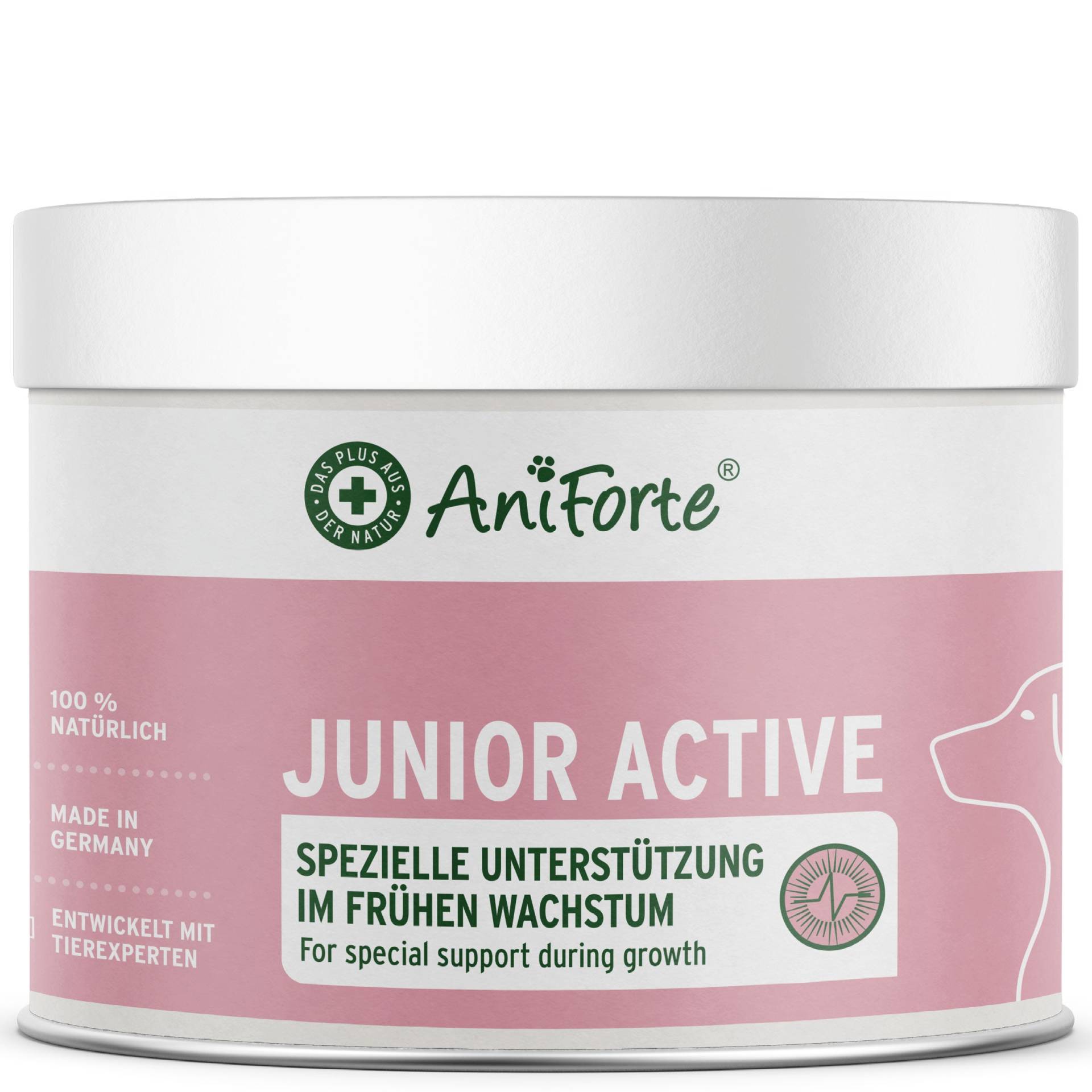 Junior Active Junior Active von AniForte