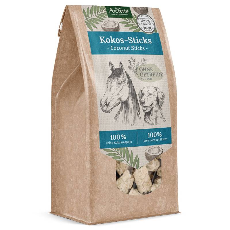 Kokos-Sticks von AniForte