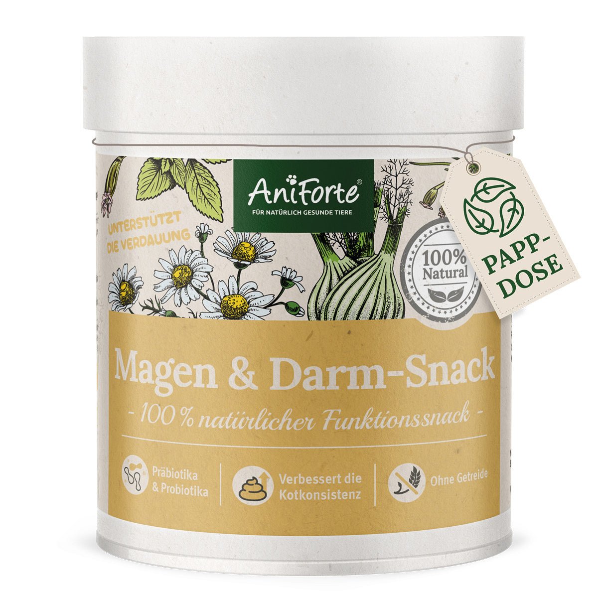 Magen & Darm-Snack von AniForte