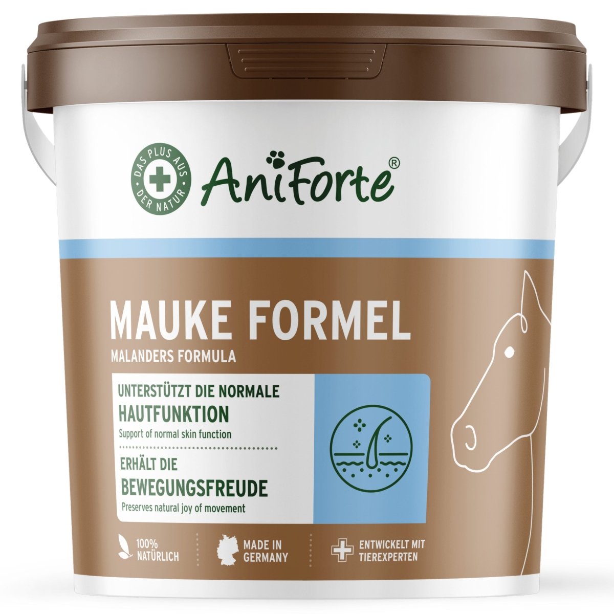 Mauke-Formel Mauke-Formel von AniForte
