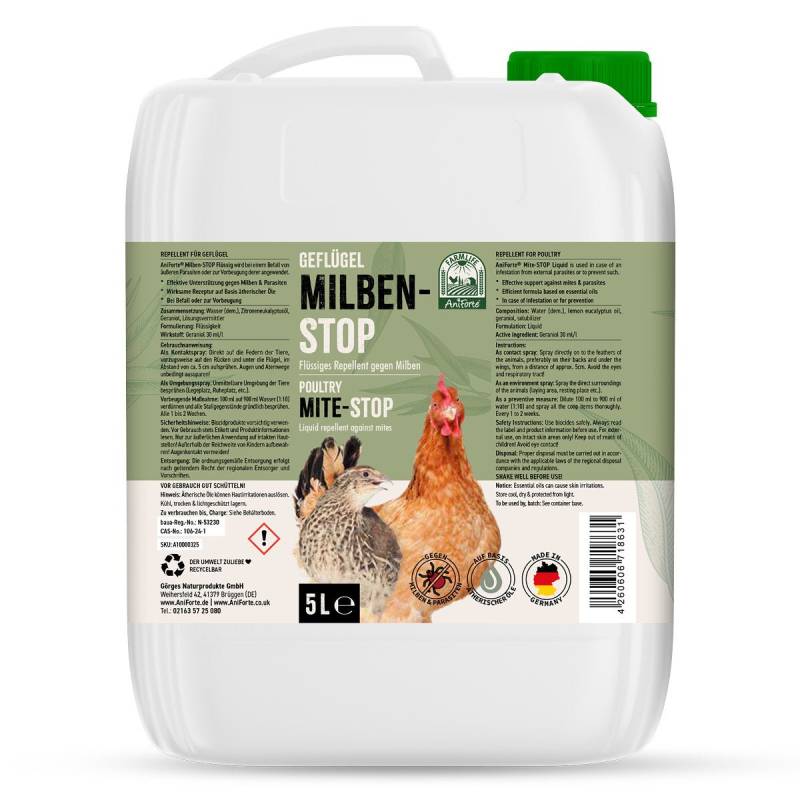 FarmLife Milben-STOP flüssig von AniForte