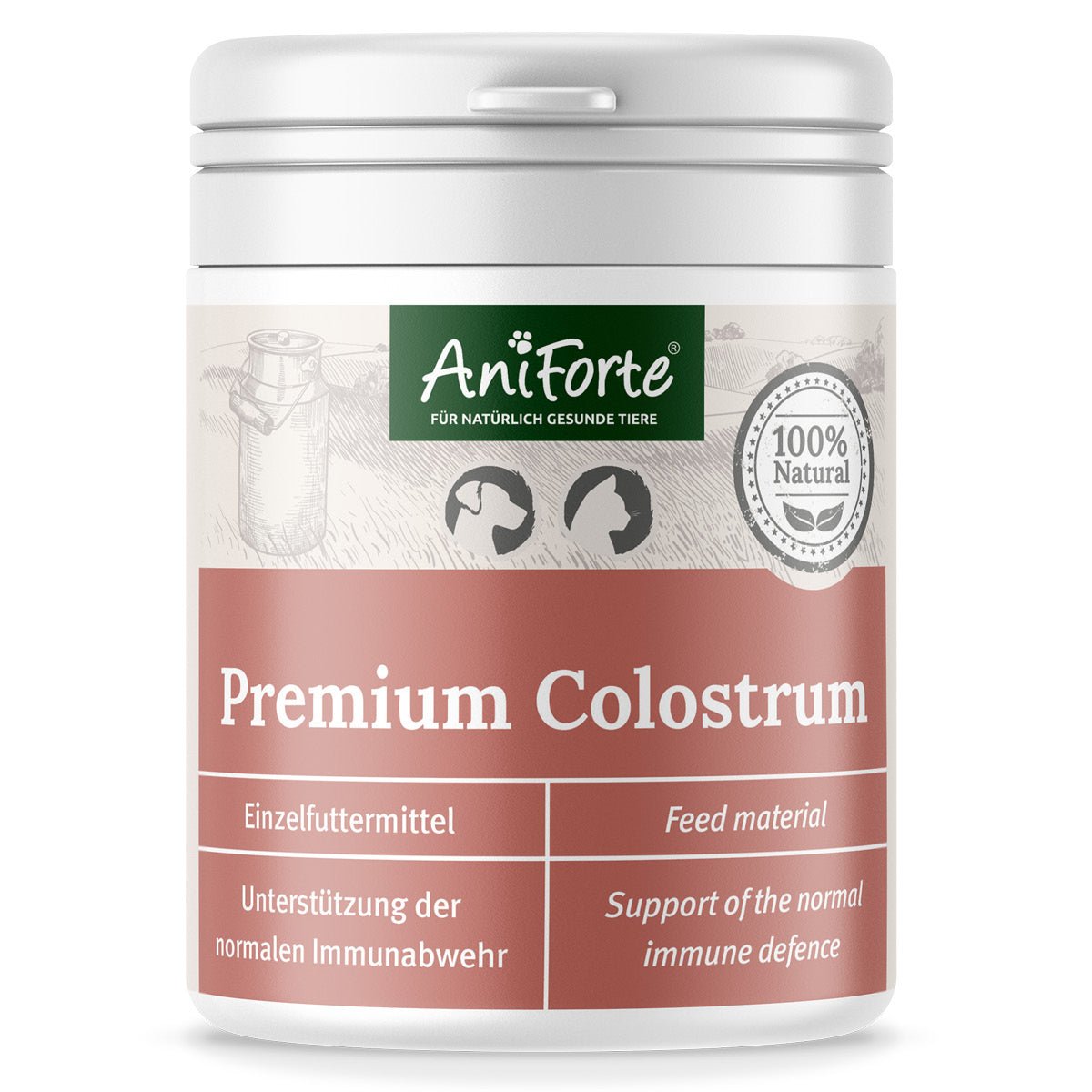 Premium Colostrum von AniForte