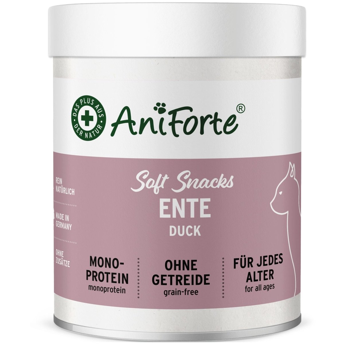 Soft Snack Ente von AniForte
