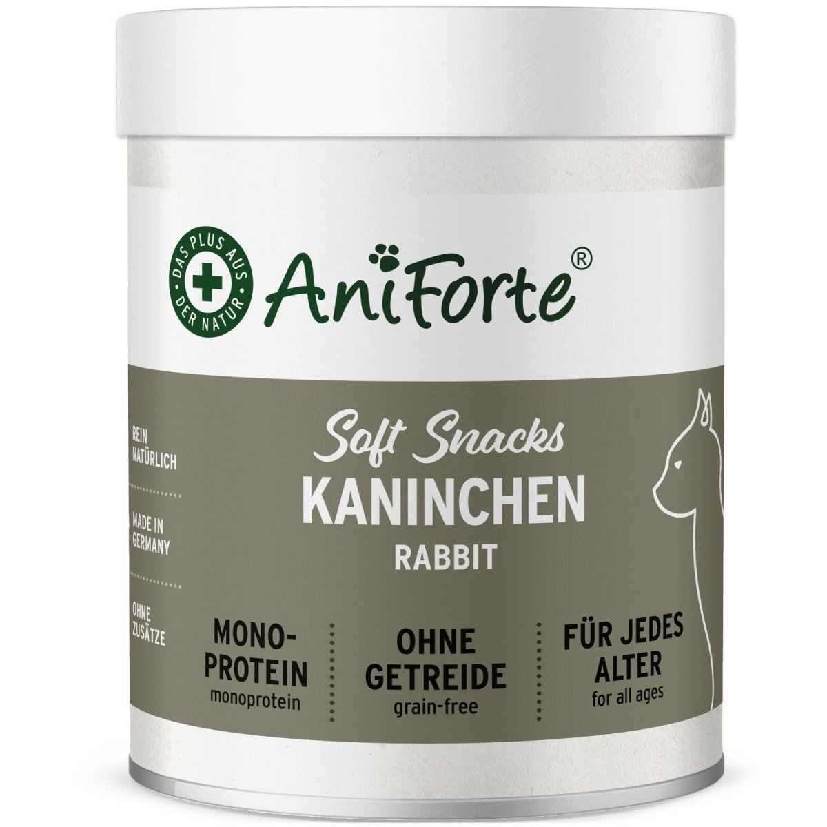 Soft Snack Kaninchen von AniForte