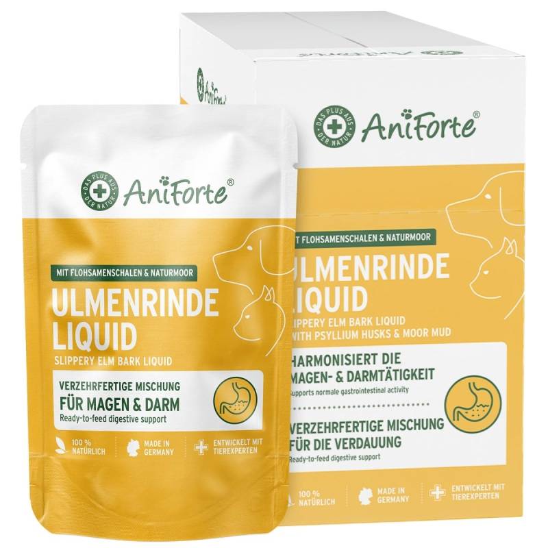 Ulmenrinde Liquid von AniForte