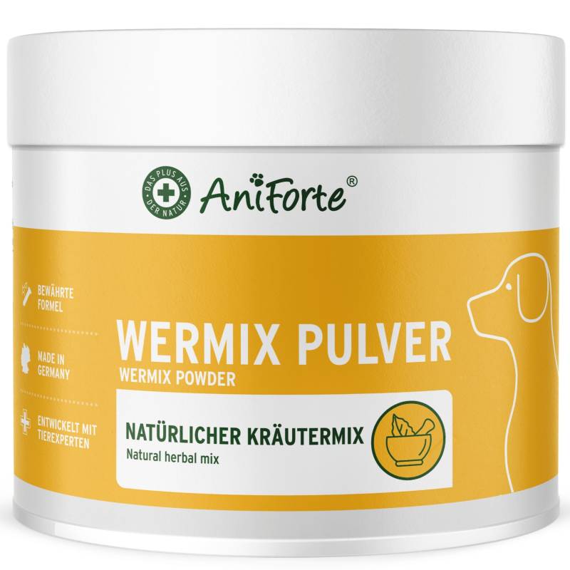 WermiX für Hunde von AniForte