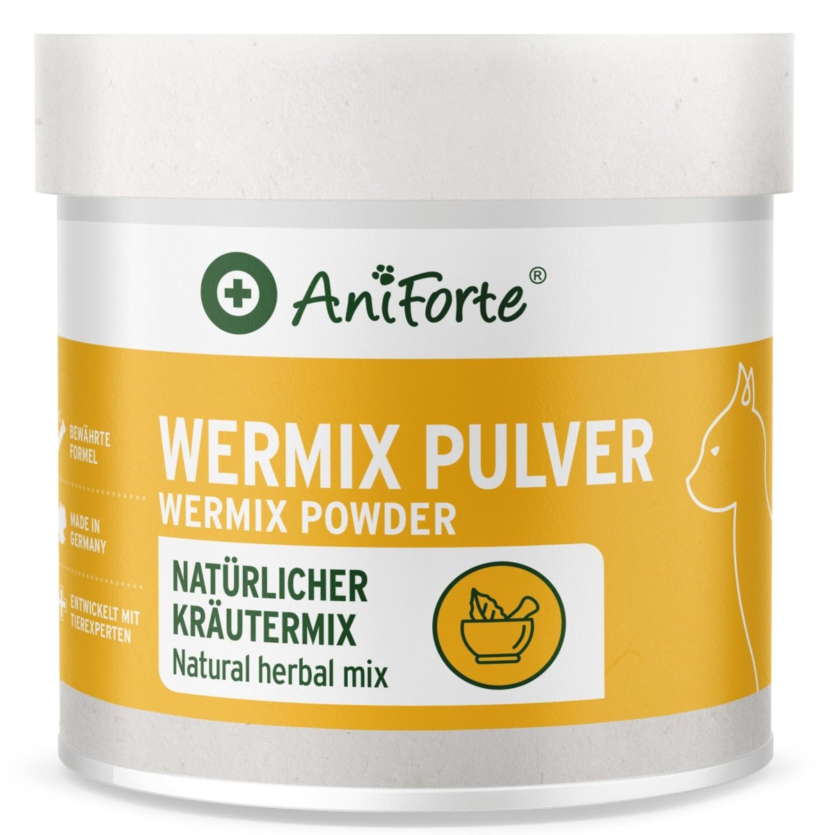 WermiX für Katzen von AniForte