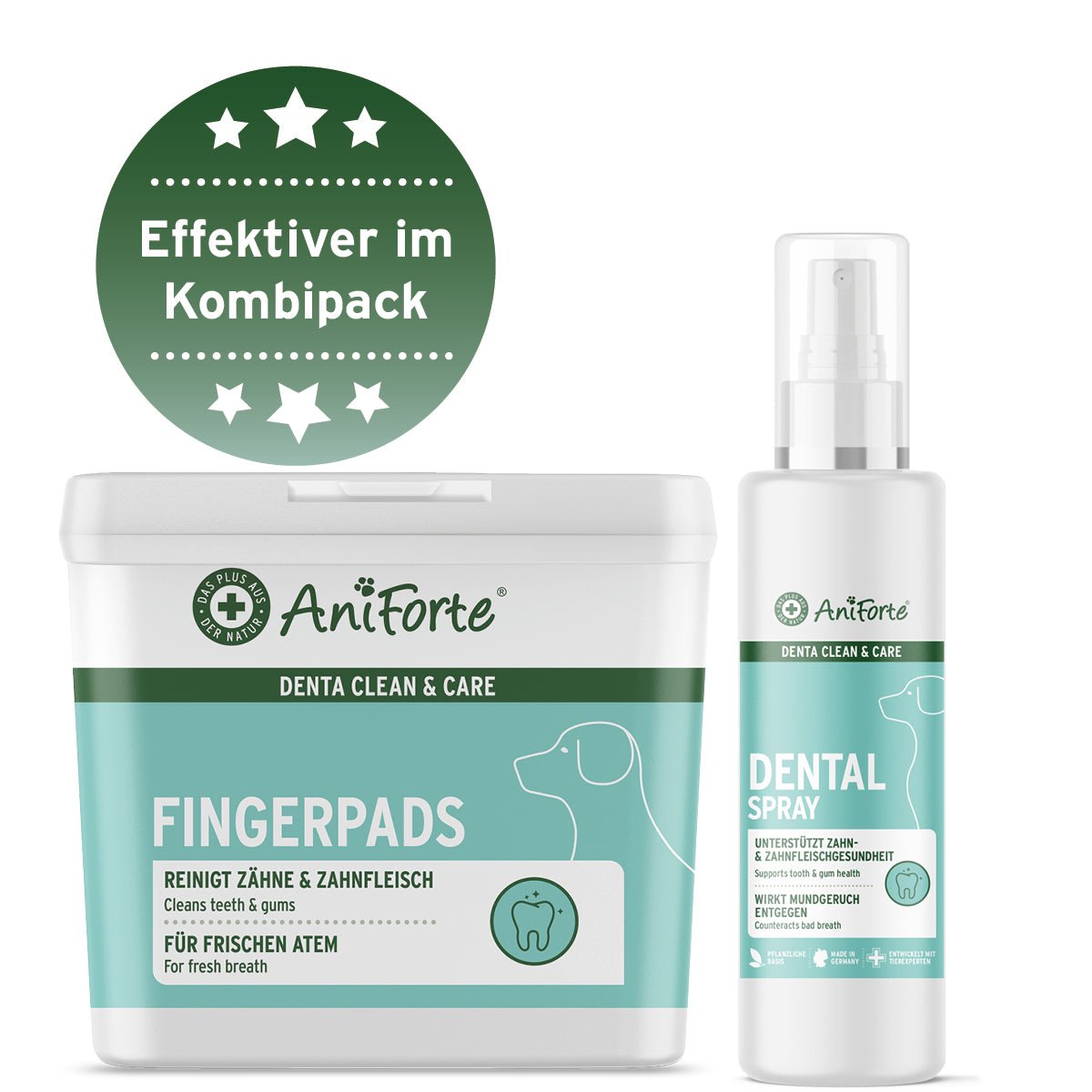 Zahnpflege Set Zahnpflege Set von AniForte