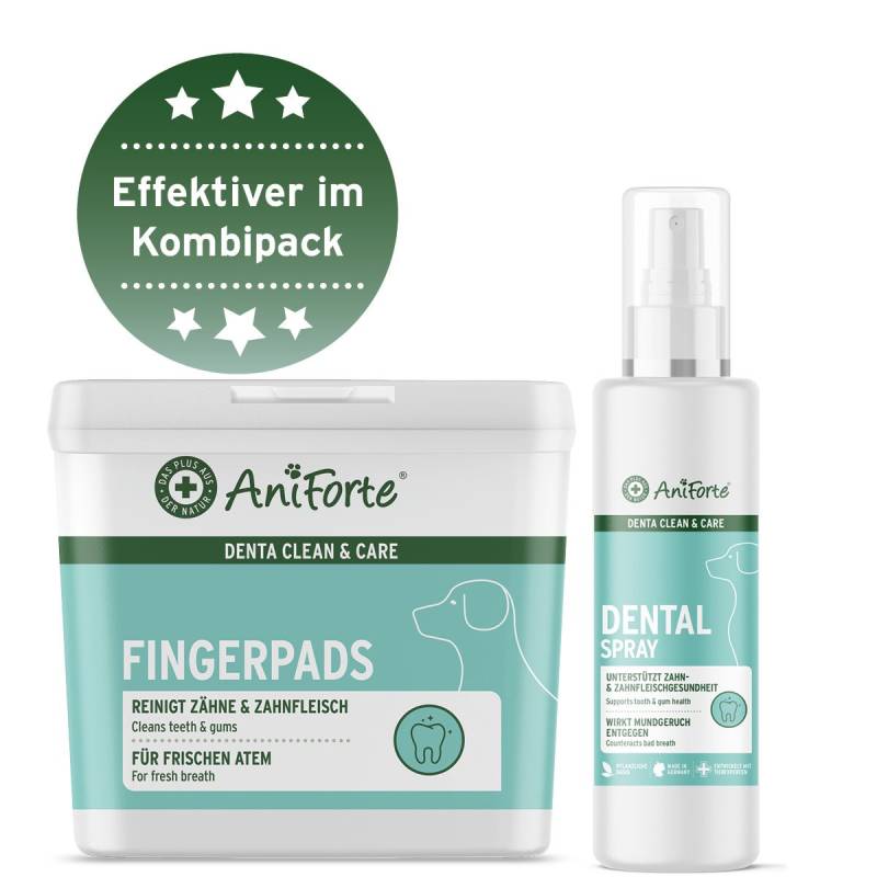 Zahnpflege Set von AniForte