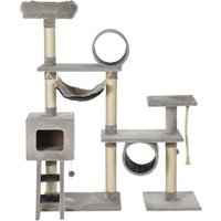 AniOne ANIO Kratzbaum Cleo 129x60x149cm AniOne ANIO Kratzbaum Cleo 129x60x149cm von AniOne