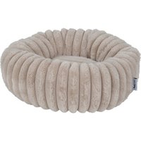 AniOne Bett Fashion rund, beige XS von AniOne