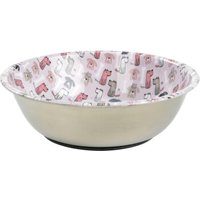 AniOne Edelstahlnapf Comic Dog 350ml von AniOne