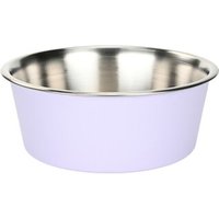 AniOne Edelstahlnapf Cute violett 700 ml AniOne Edelstahlnapf Cute violett 700 ml von AniOne