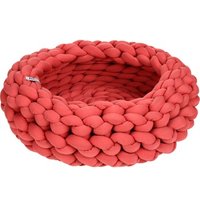 AniOne Flechtkorb Cuddly koralle XXS AniOne Flechtkorb Cuddly koralle XXS von AniOne
