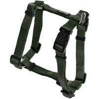 AniOne H-Geschirr Classic Nylon grün L von AniOne