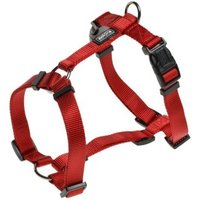 AniOne H-Geschirr Classic Nylon rot L von AniOne