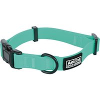 AniOne Halsband Hund grün M von AniOne