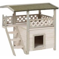 AniOne Katzenhaus Lodge AniOne Katzenhaus Lodge von AniOne