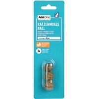 AniOne Katzenminze-Ball 3er Set AniOne Katzenminze-Ball 3er Set von AniOne