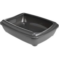 AniOne Katzentoilette Arist-O-Tray S dunkelgrau AniOne Katzentoilette Arist-O-Tray S dunkelgrau von AniOne