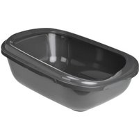 AniOne Katzentoilette Mega Tray dunkelgrau AniOne Katzentoilette Mega Tray dunkelgrau von AniOne