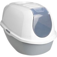 AniOne Katzentoilette Smart Cat hellgrau von AniOne