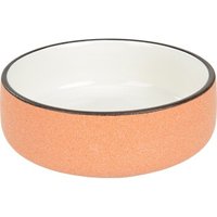 AniOne Keramik Napf Crude orange 700 ml von AniOne