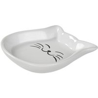 AniOne Keramiknapf Happy Kitty weiß von AniOne